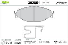 VALEO 302851